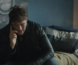 M jak miłość, odcinek 1923. Marcin (Mikołaj Roznerski)