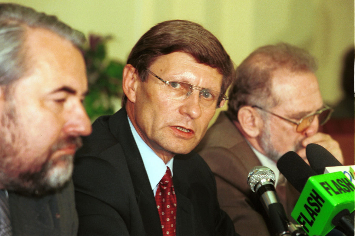 Tak zmienił się Leszek Balcerowicz od czasu planu Balcerowicza