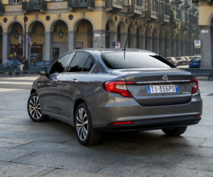 2016 Fiat Tipo