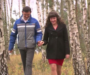 Kasia i Dawid z 3. edycji Rolnik szuka żony