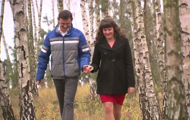 Kasia i Dawid z 3. edycji "Rolnik szuka żony"