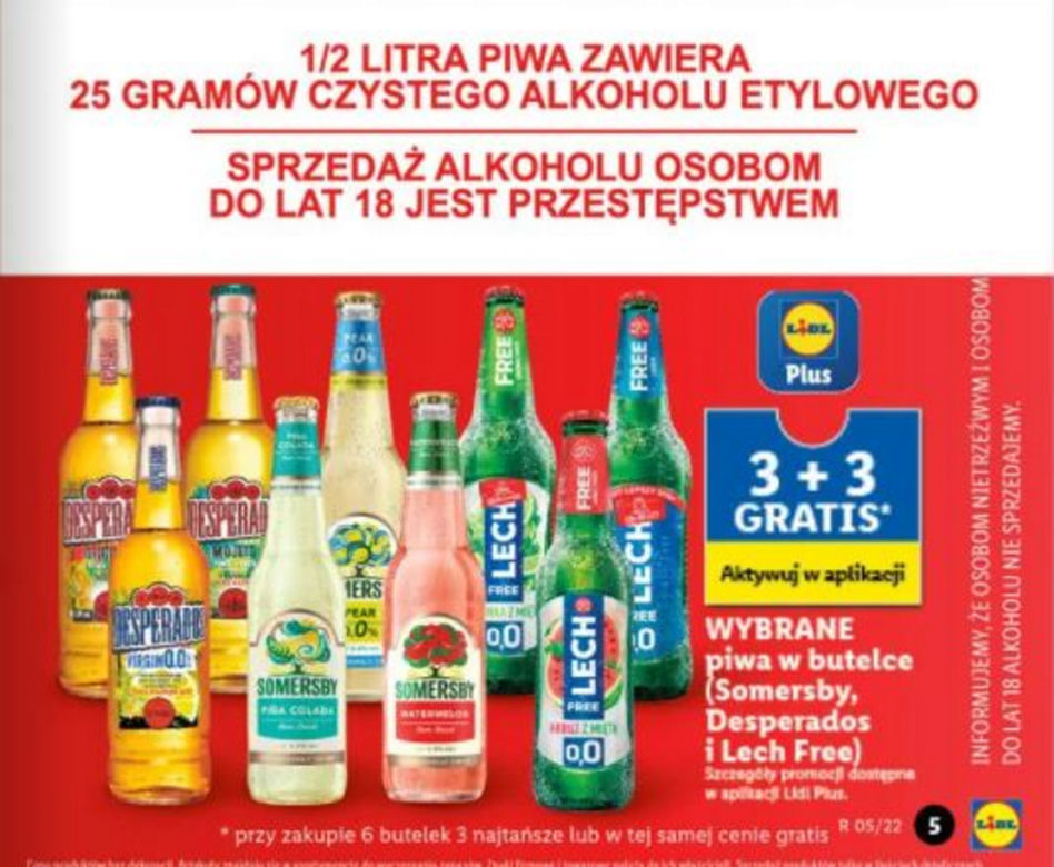 Doskonałe promocje w Lidlu