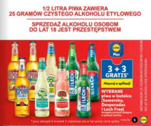 Doskonałe promocje w Lidlu