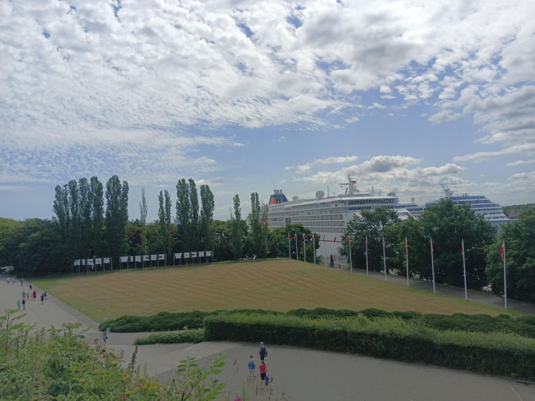 Westerplatte