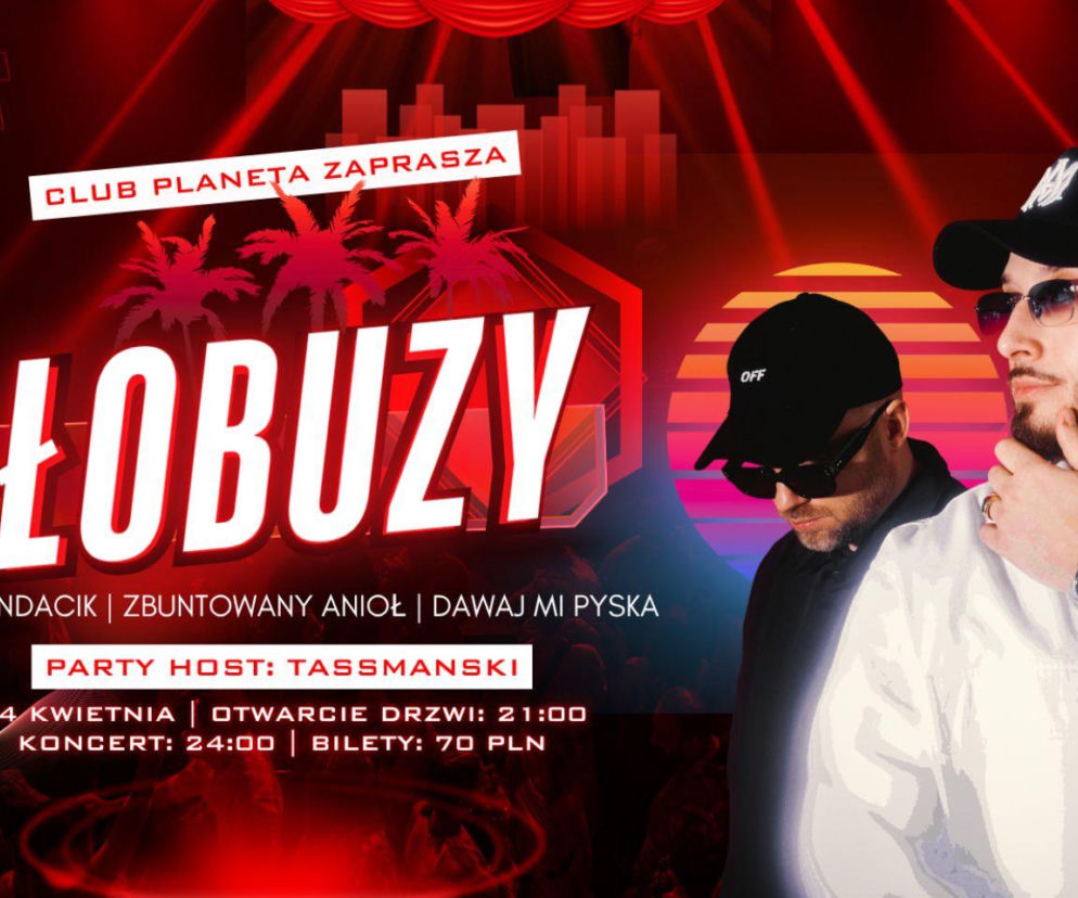 Łobuzy