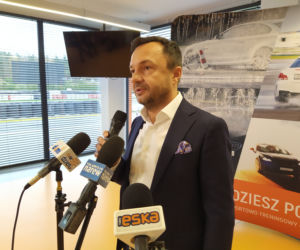 Ruszają szkolenia dla kierowców 2021 na Torze Modlin