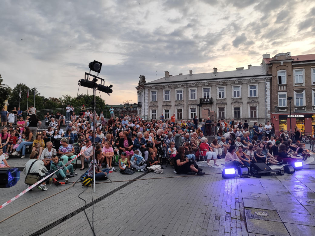 Za nami kolejne spotkanie z cyklu Ulica Teatralna!
