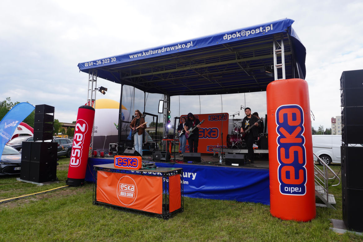 Eska Rider Show