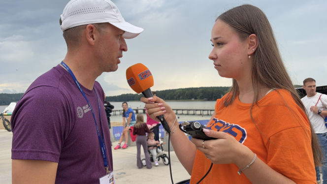 Citi Ukiel Sunset Run Olsztyn 2026