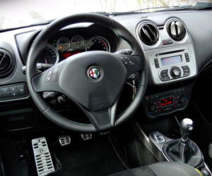 Alfa Romeo MiTo Quadrifoglio Verde