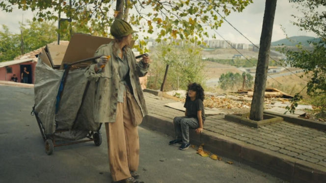 Dziedzictwo, odc. 863. Nana, Yusuf