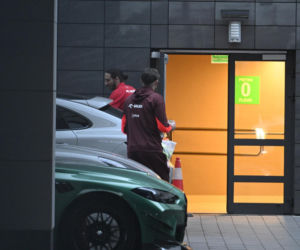 Robert Lewandowski w prywatnym wydaniu! Relaks przed meczem Szwecja - Polska