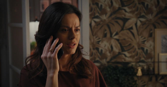 M jak miłość odc. 1929. Kasia (Paulina Lasota)