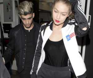 Zayn Malik i Gigi Hadid