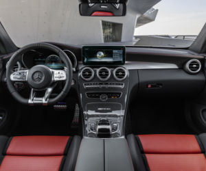 Nowe modele Mercedes-AMG C 63