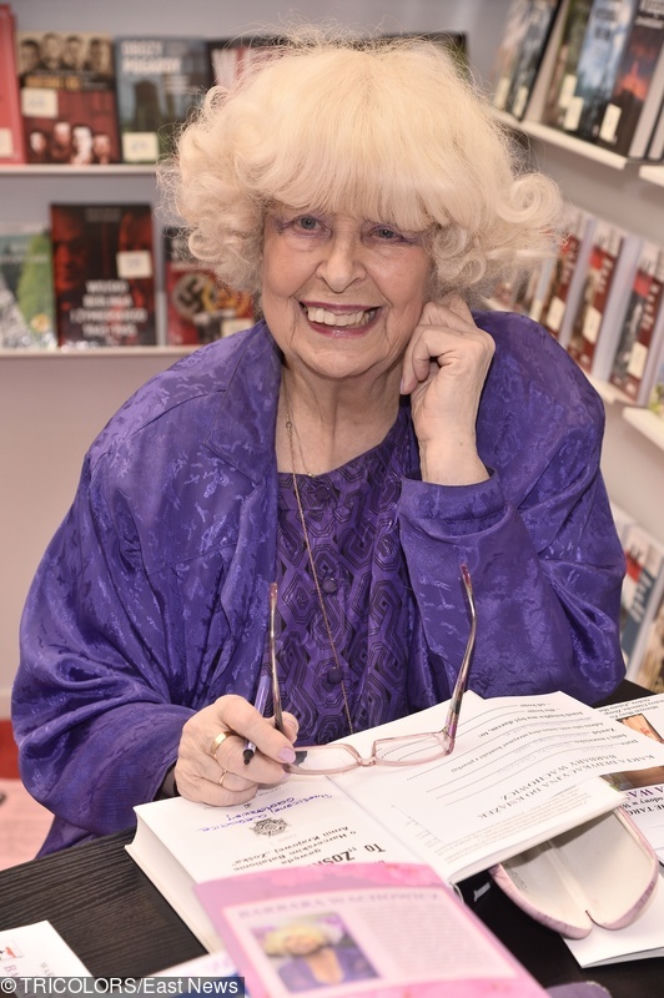 BARBARA WACHOWICZ NIE ŻYJE