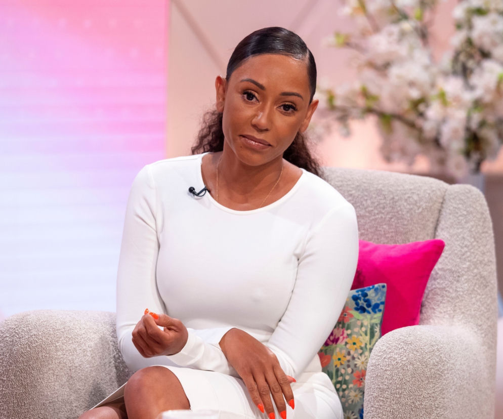 Melanie Brown