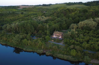 Inn Vivo - ekologiczny dom koło Szczecina