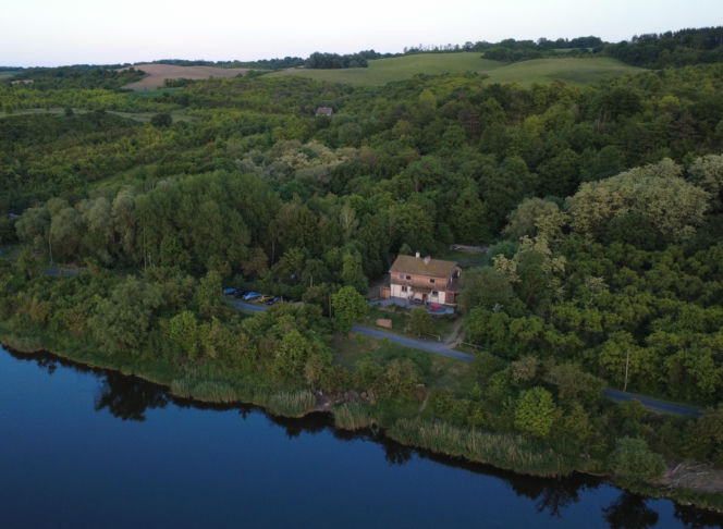 Inn Vivo - ekologiczny dom koło Szczecina