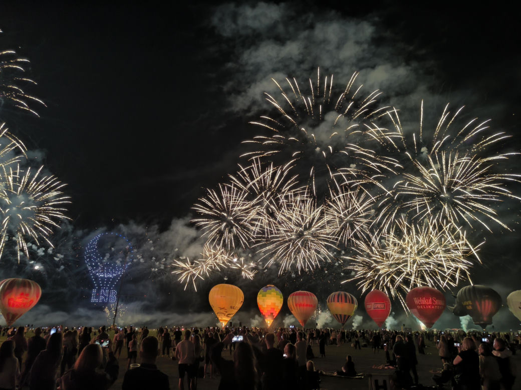 Leszczyńska Noc Balonowa 2026