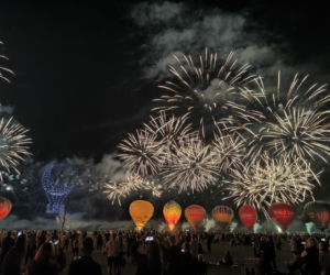 Leszczyńska Noc Balonowa 2026