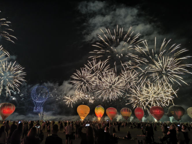 Leszczyńska Noc Balonowa 2026
