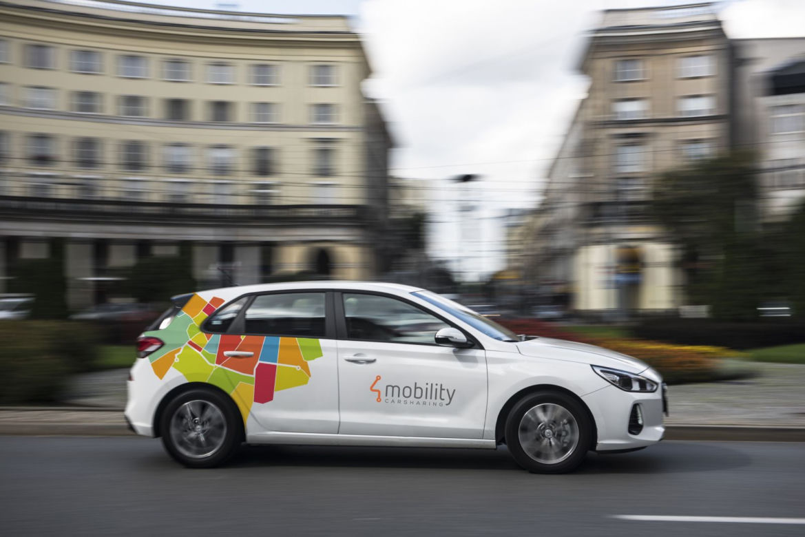 Hyundai i30 we flocie 4Mobility