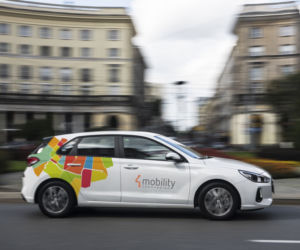 Hyundai i30 we flocie 4Mobility