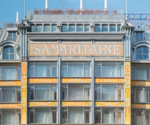 Szkło – bohater tła