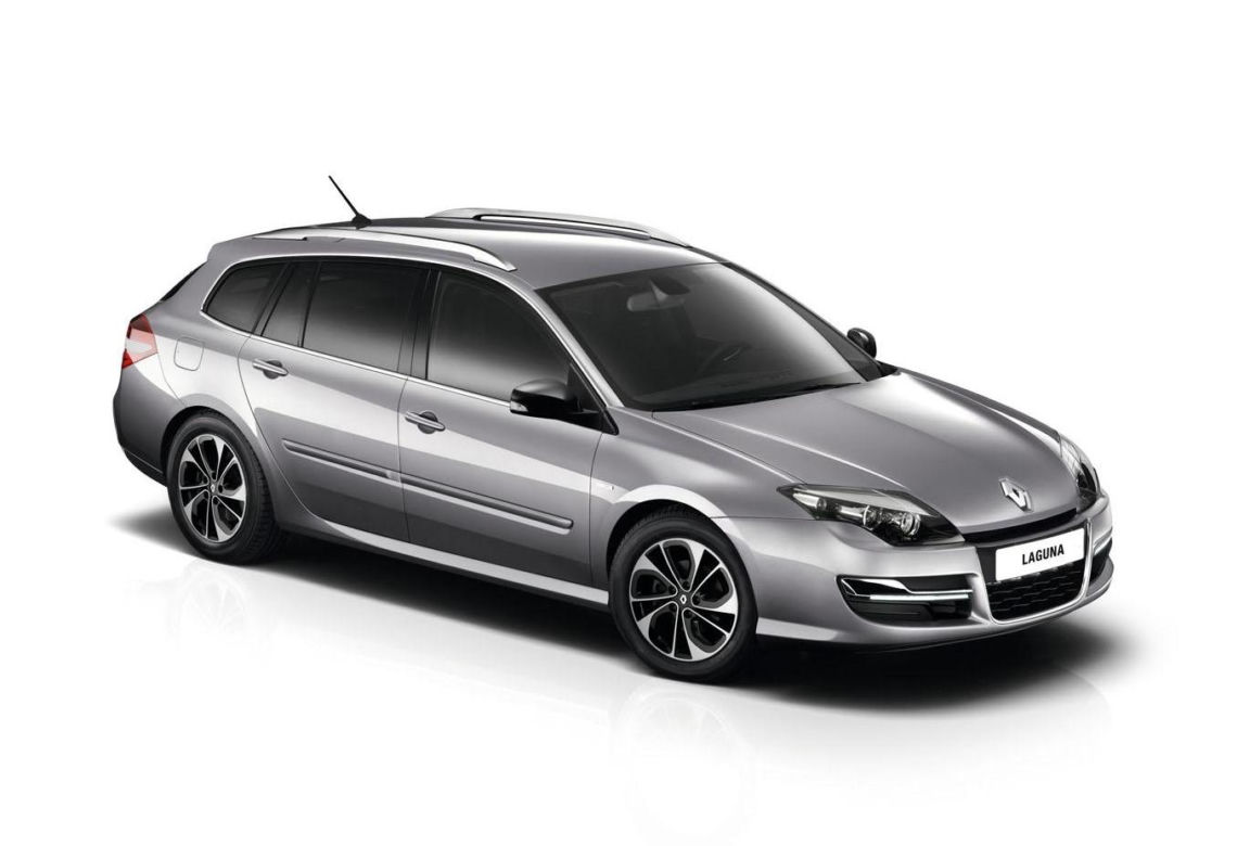 Renault Laguna lifting 2013