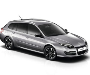 Renault Laguna lifting 2013