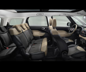 Fiat 500L Living