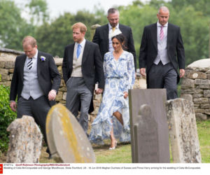 Księżna Meghan, jak księżna Diana