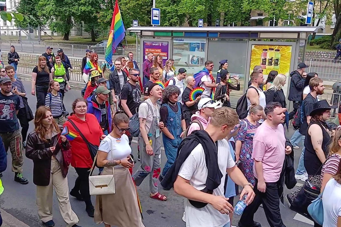 7. Szczeciński Marsz Równości