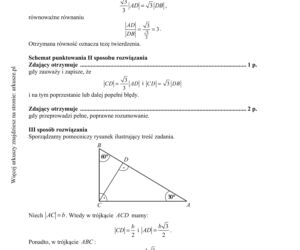 Matura próbna 2020 matematyka. Mamy odpowiedzi! Sprawdź, jak Ci poszło