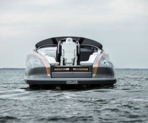 Lexus Sport Yacht