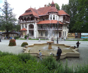 Świeradów-Zdrój