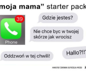 Memy z mamą w roli głównej 