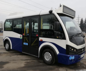Mikroskopijne autobusy w Krakowie! Nowe pojazdy MPK zadziwiają krakowian 