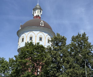 Wieża Ciśnień w Ełku