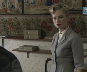 Czas honoru 6 sezon odc. 78. Władek (Jan Wieczorkowski), Ada Lewińska (Magdalena Cielecka)