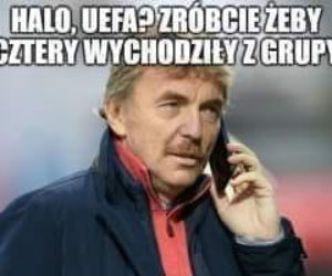 Najlepsze memy o meczu Albania - Polska!