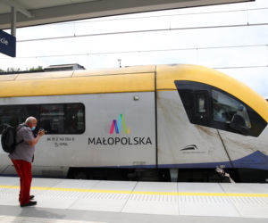 Nowa stacja PKP Kraków Bronowice