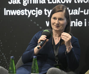 Scena Niebieska Jak gmina Łuków tworzy pionierskie budowle ochronne. Inwestycje typu dual‑use – basen z miejscem ukrycia jako wyzwanie i szansa dla samorządów