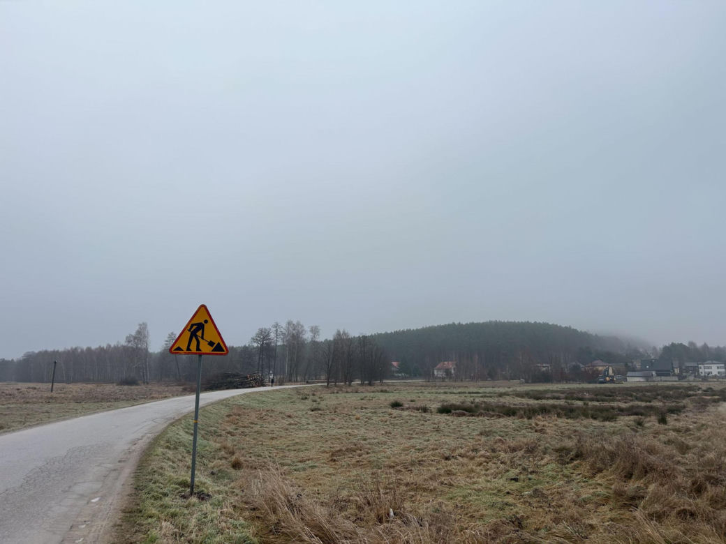 Przygotowania do budowy S74 Mniów - Kielce