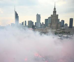 Warszawa pamięta. Godzina W i obchody 82. rocznicy Powstania Warszawskiego