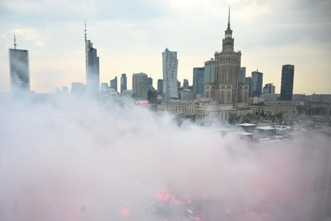 Warszawa pamięta. Godzina "W" i obchody 82. rocznicy Powstania Warszawskiego