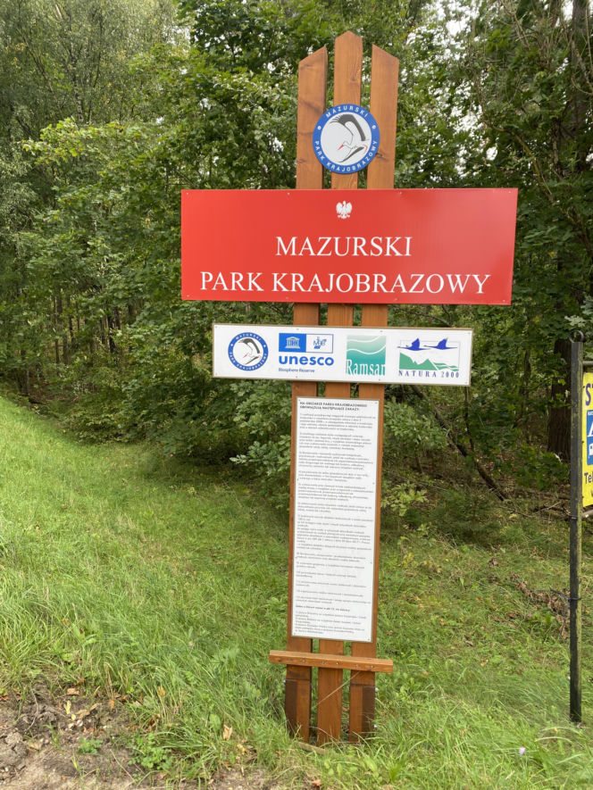 Bitwa o Polanę Ukciańską nad Krutynią