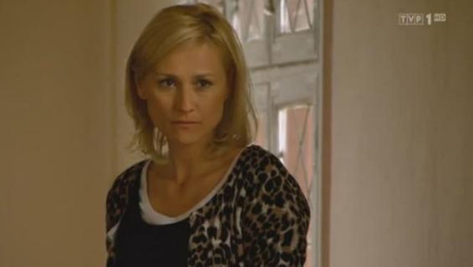 NAD ROZLEWISKIEM ostatni odcinek 13. Mirka (Sylwia Arnesen)