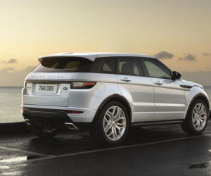 Range Rover Evoque FL